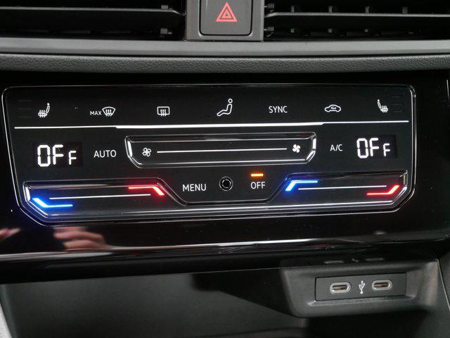 new 2025 Volkswagen Jetta car, priced at $23,371