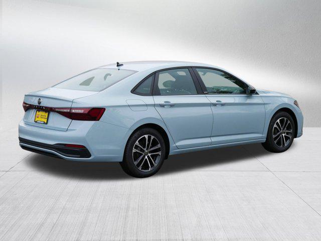new 2025 Volkswagen Jetta car, priced at $23,371