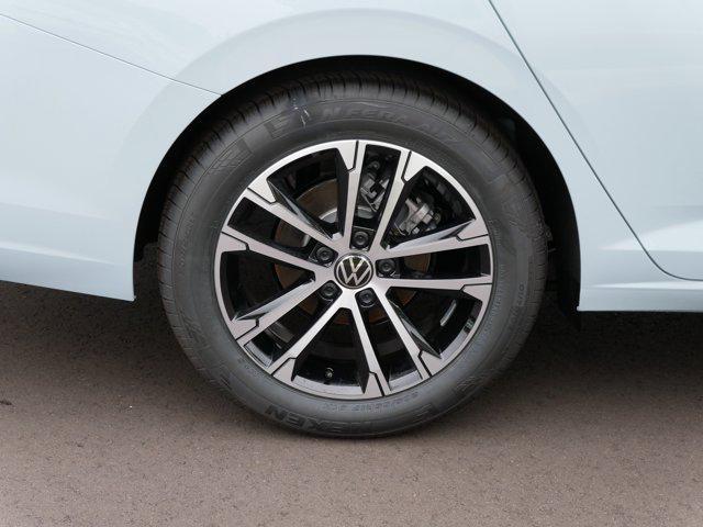 new 2025 Volkswagen Jetta car, priced at $23,371