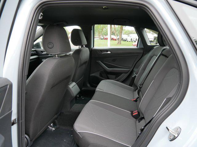 new 2025 Volkswagen Jetta car, priced at $23,371