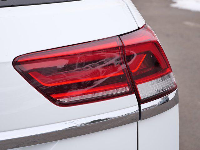 used 2021 Volkswagen Atlas Cross Sport car, priced at $19,995