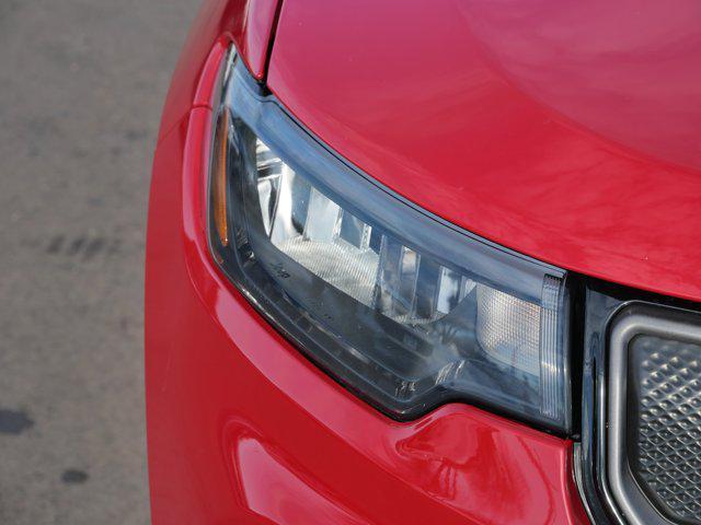 used 2022 Jeep Compass car, priced at $20,975