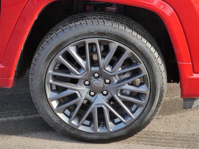 used 2022 Jeep Compass car, priced at $20,975