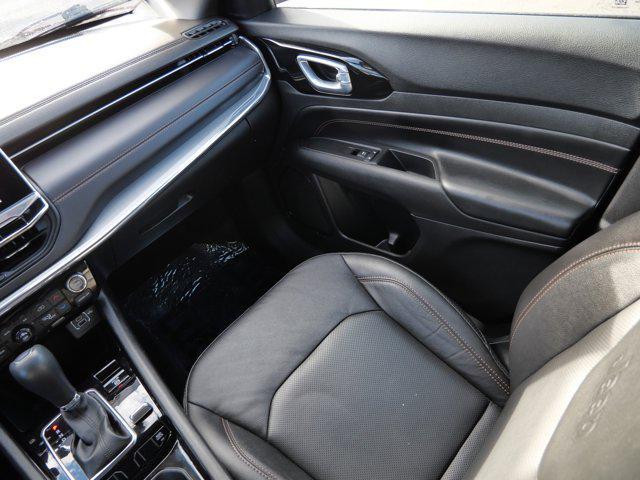 used 2022 Jeep Compass car, priced at $20,975