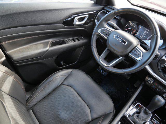 used 2022 Jeep Compass car, priced at $20,975