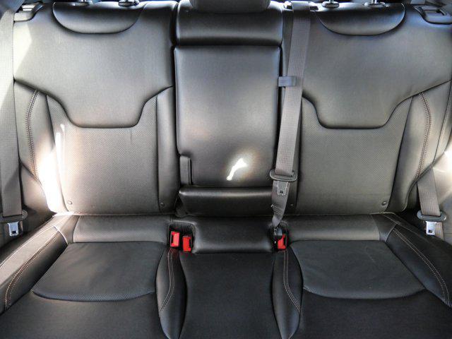 used 2022 Jeep Compass car, priced at $20,975