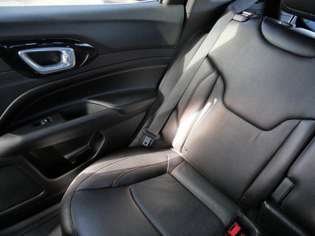 used 2022 Jeep Compass car, priced at $20,975