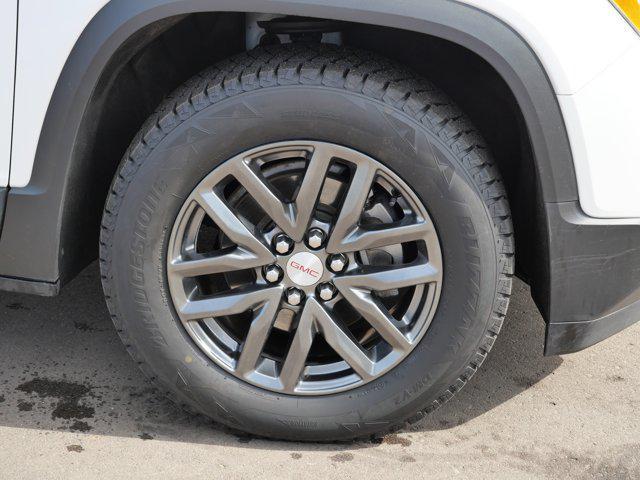 used 2019 GMC Acadia car, priced at $19,995