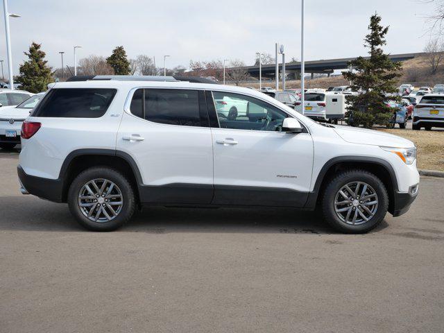 used 2019 GMC Acadia car, priced at $19,995