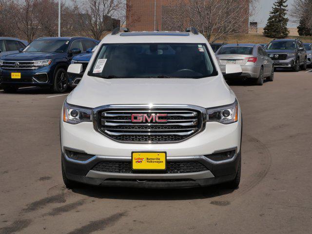 used 2019 GMC Acadia car, priced at $19,995