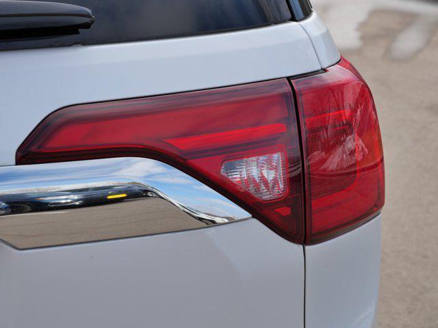 used 2019 GMC Acadia car, priced at $19,995