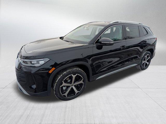 new 2026 Volkswagen Tiguan car, priced at $35,586