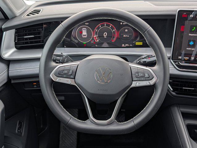 new 2026 Volkswagen Tiguan car, priced at $35,586