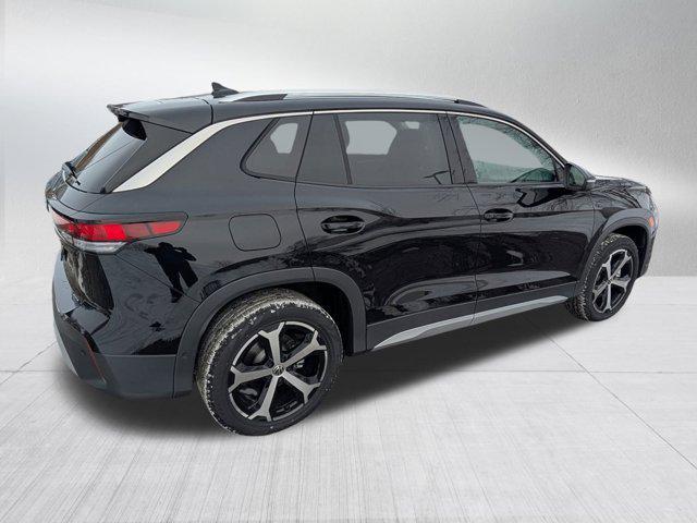 new 2026 Volkswagen Tiguan car, priced at $35,586