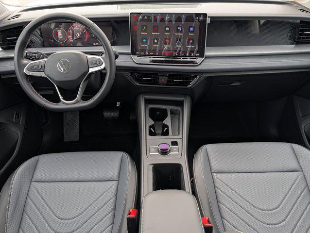 new 2026 Volkswagen Tiguan car, priced at $35,586