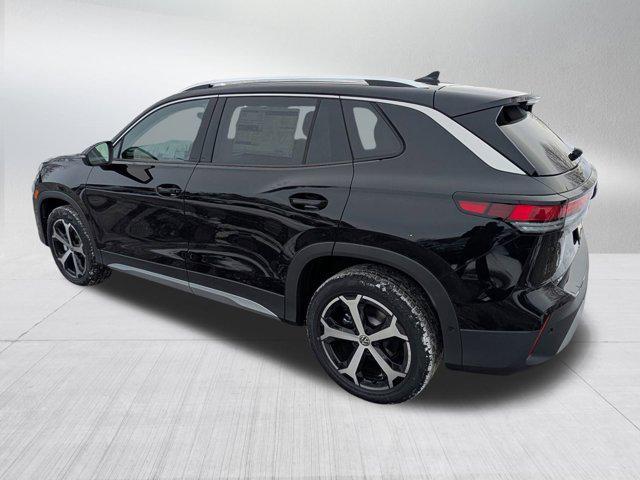 new 2026 Volkswagen Tiguan car, priced at $35,586