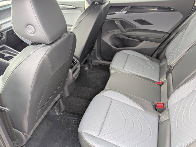 new 2026 Volkswagen Tiguan car, priced at $35,586