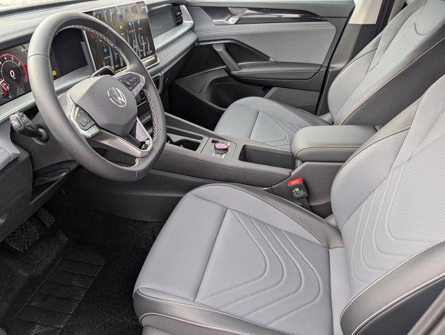 new 2026 Volkswagen Tiguan car, priced at $35,586