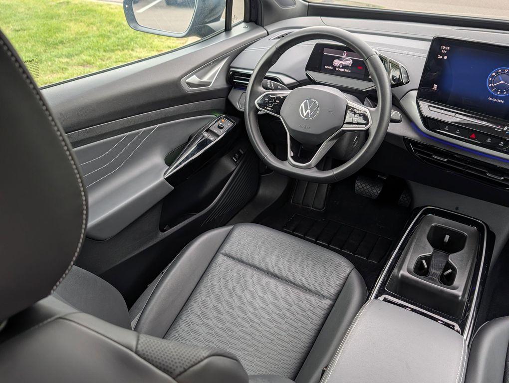 used 2023 Volkswagen ID.4 car, priced at $24,345