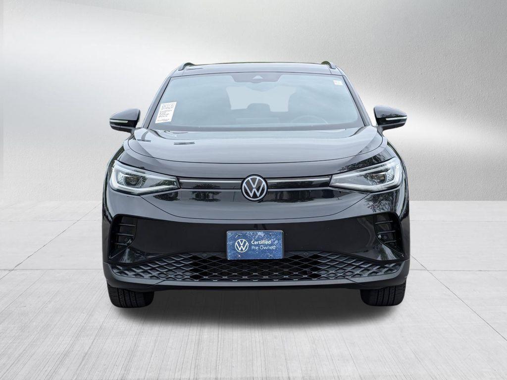 used 2023 Volkswagen ID.4 car, priced at $24,345