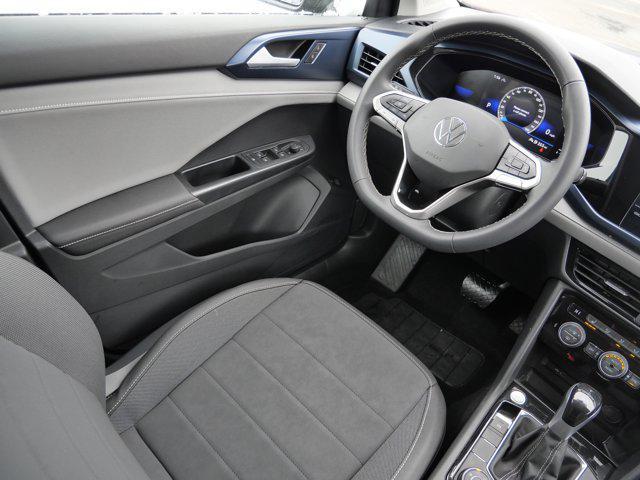 used 2024 Volkswagen Taos car, priced at $21,975