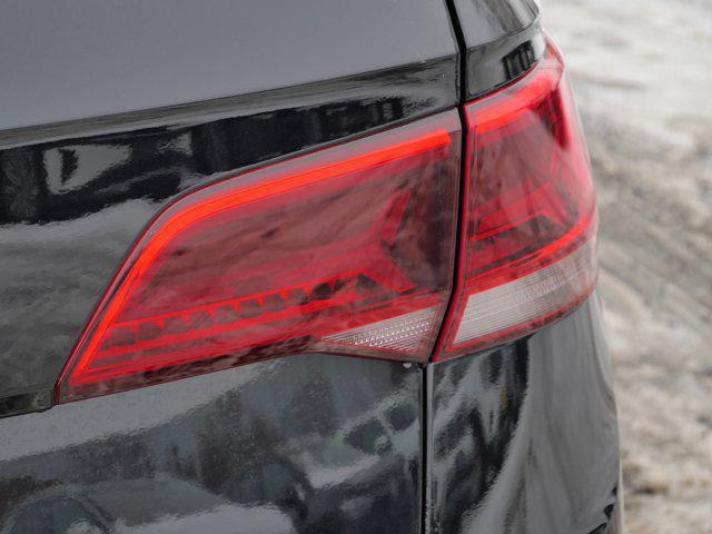 used 2024 Volkswagen Taos car, priced at $21,975