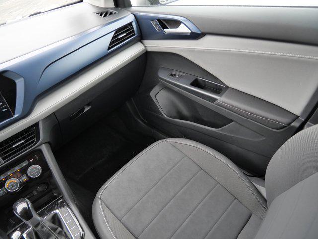 used 2024 Volkswagen Taos car, priced at $21,975