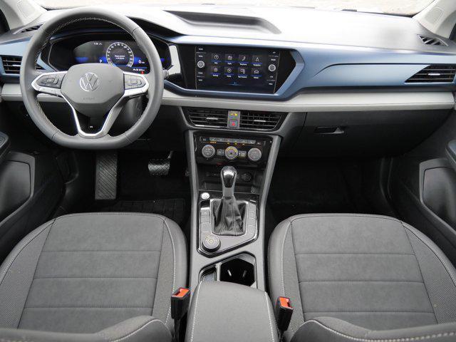 used 2024 Volkswagen Taos car, priced at $21,975