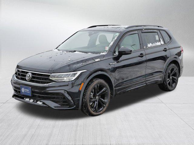 used 2023 Volkswagen Tiguan car, priced at $22,475