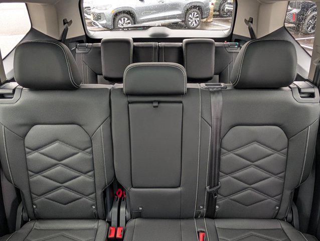 new 2026 Volkswagen Atlas car, priced at $44,873