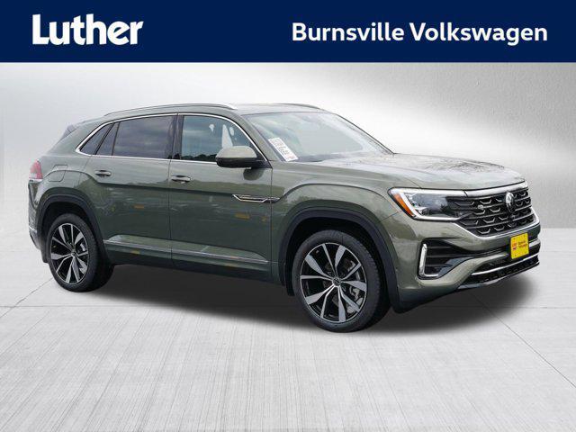new 2026 Volkswagen Atlas Cross Sport car, priced at $51,761