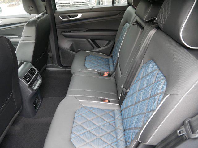 new 2026 Volkswagen Atlas Cross Sport car, priced at $51,761