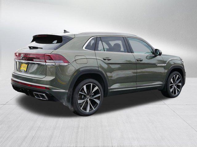 new 2026 Volkswagen Atlas Cross Sport car, priced at $51,761