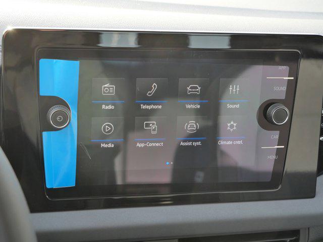 new 2026 Volkswagen Jetta car, priced at $28,436