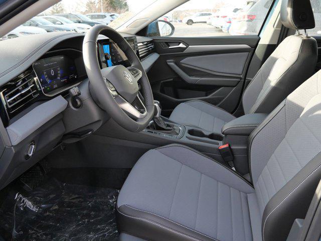 new 2026 Volkswagen Jetta car, priced at $28,436