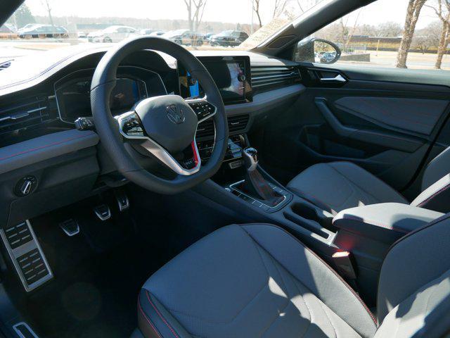 new 2025 Volkswagen Jetta GLI car, priced at $33,485