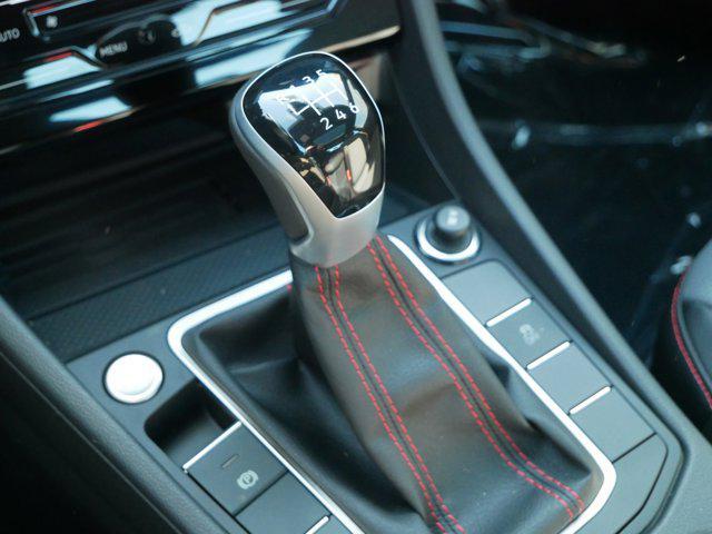 new 2025 Volkswagen Jetta GLI car, priced at $33,485