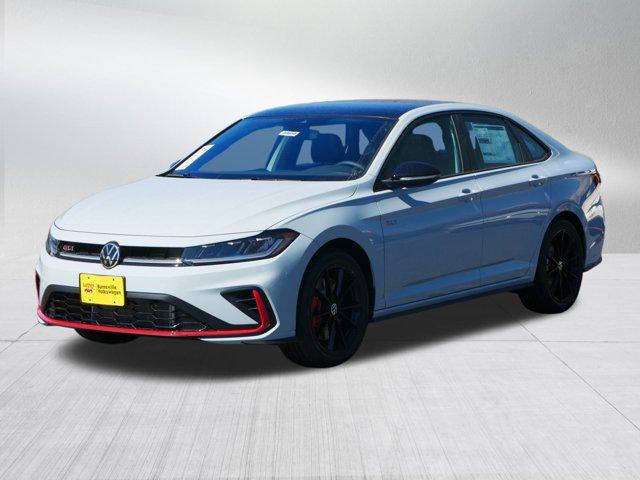 new 2025 Volkswagen Jetta GLI car, priced at $33,485