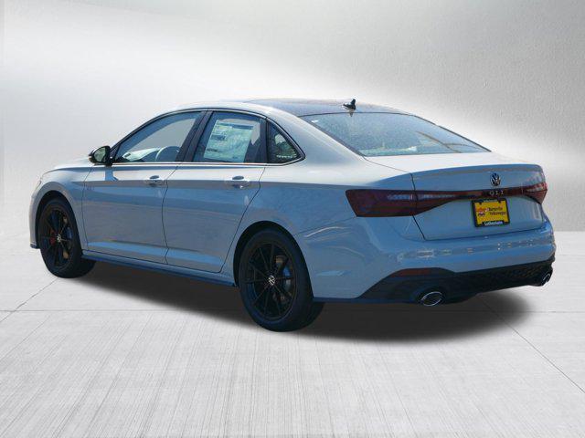 new 2025 Volkswagen Jetta GLI car, priced at $33,485