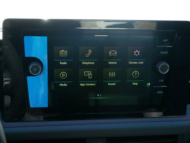 new 2025 Volkswagen Jetta GLI car, priced at $33,485