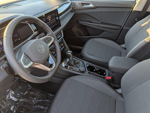 new 2026 Volkswagen Taos car, priced at $35,646