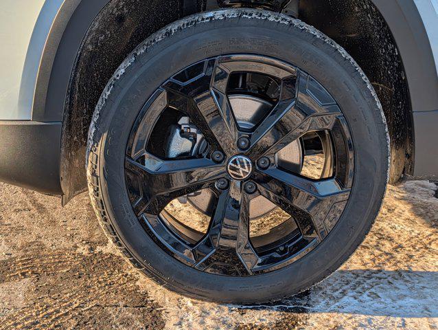 new 2026 Volkswagen Taos car, priced at $35,646