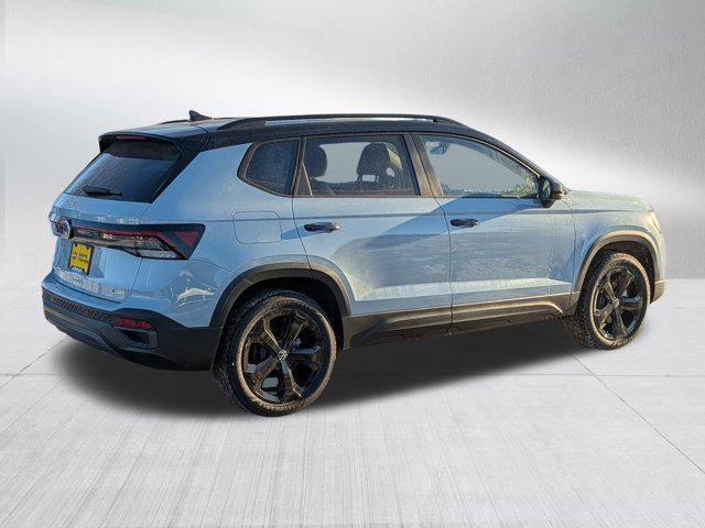 new 2026 Volkswagen Taos car, priced at $35,646