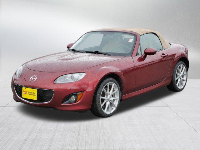 used 2011 Mazda MX-5 Miata car, priced at $17,995