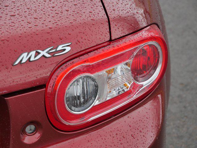 used 2011 Mazda MX-5 Miata car, priced at $17,995