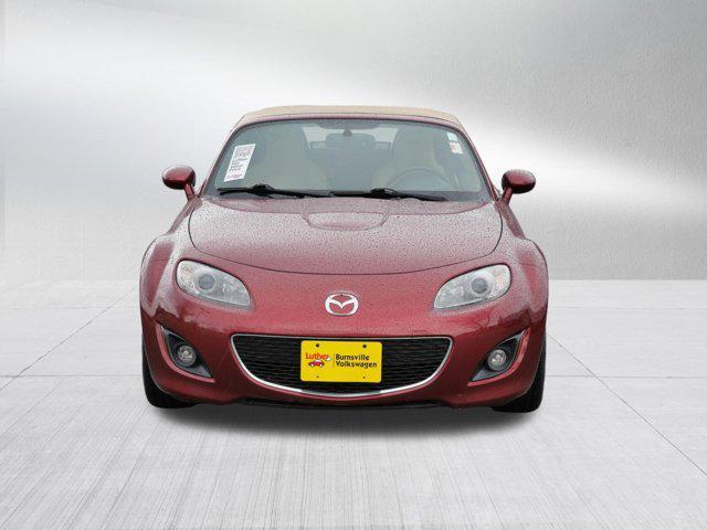 used 2011 Mazda MX-5 Miata car, priced at $17,995