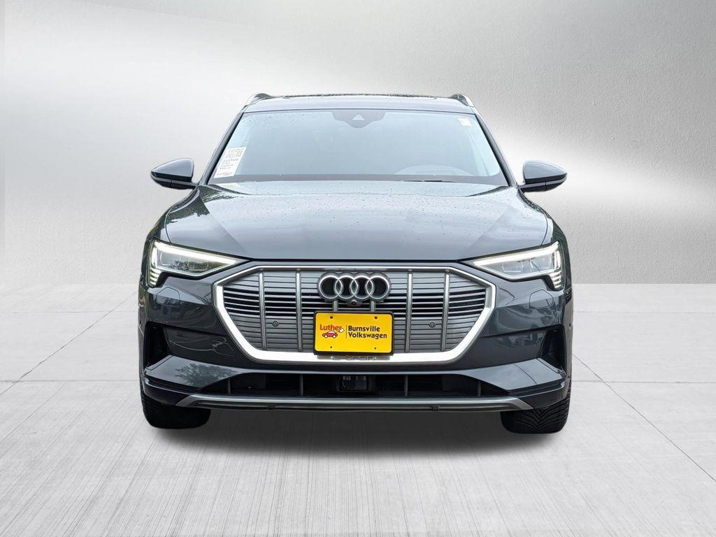 used 2019 Audi e-tron car, priced at $24,345