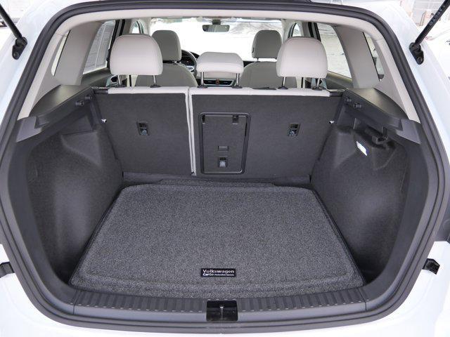 used 2025 Volkswagen Taos car, priced at $26,995