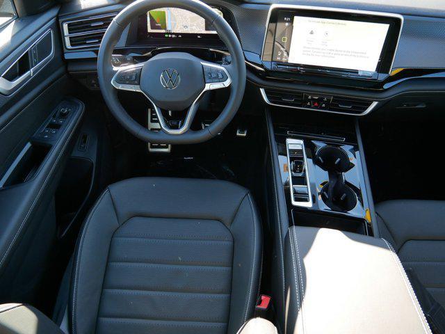 new 2026 Volkswagen Atlas Cross Sport car, priced at $48,478