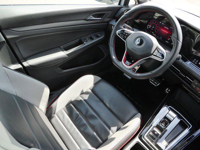 used 2023 Volkswagen Golf GTI car, priced at $30,325